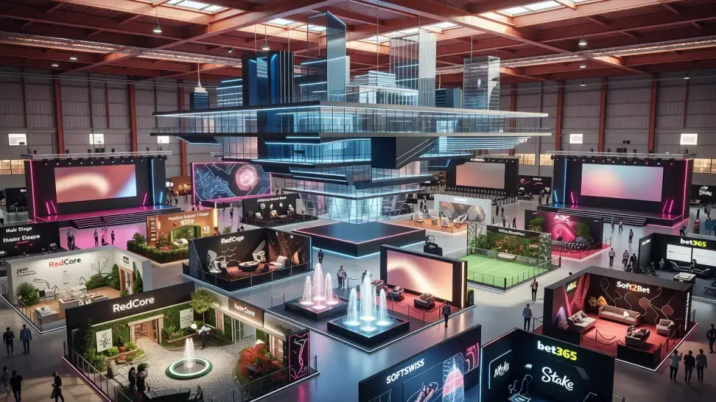 SiGMA World Turns Fiera Roma Into a Temporary Business City