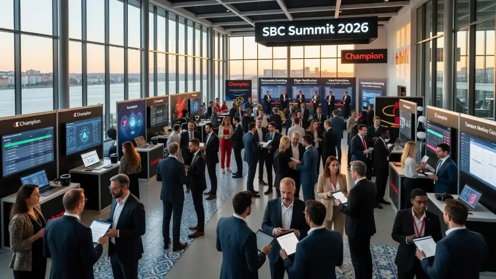 SBC Summit 2026 Closes in Lisbon, Setting Tone for Industry Dialogue