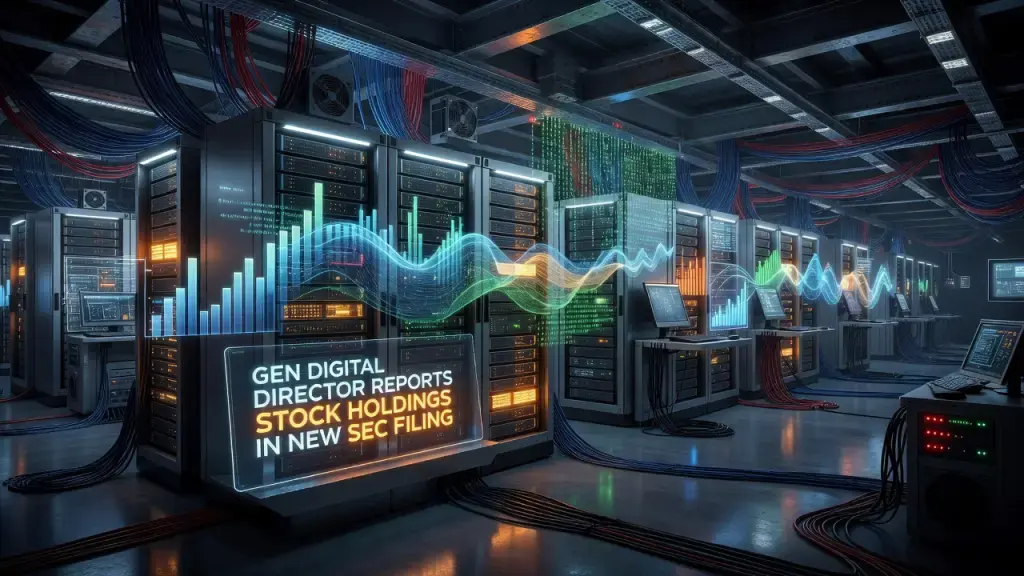 Gen Digital Director Reports Stock Holdings in New SEC Filing